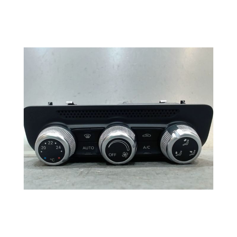 COMMANDE DE CHAUFFAGE AUDI A1