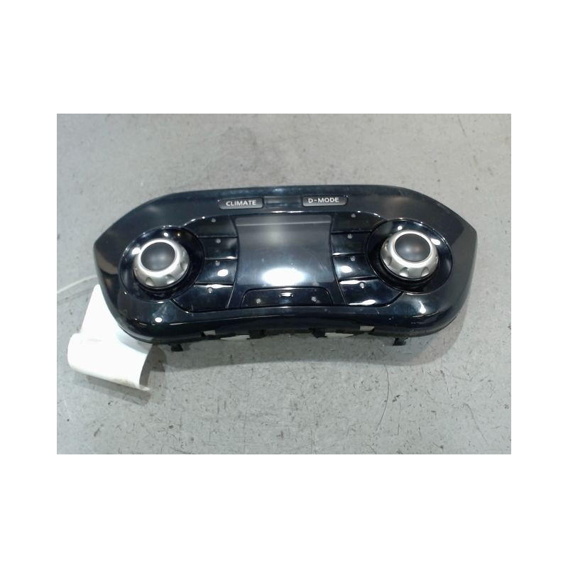 COMMANDE DE CHAUFFAGE NISSAN JUKE