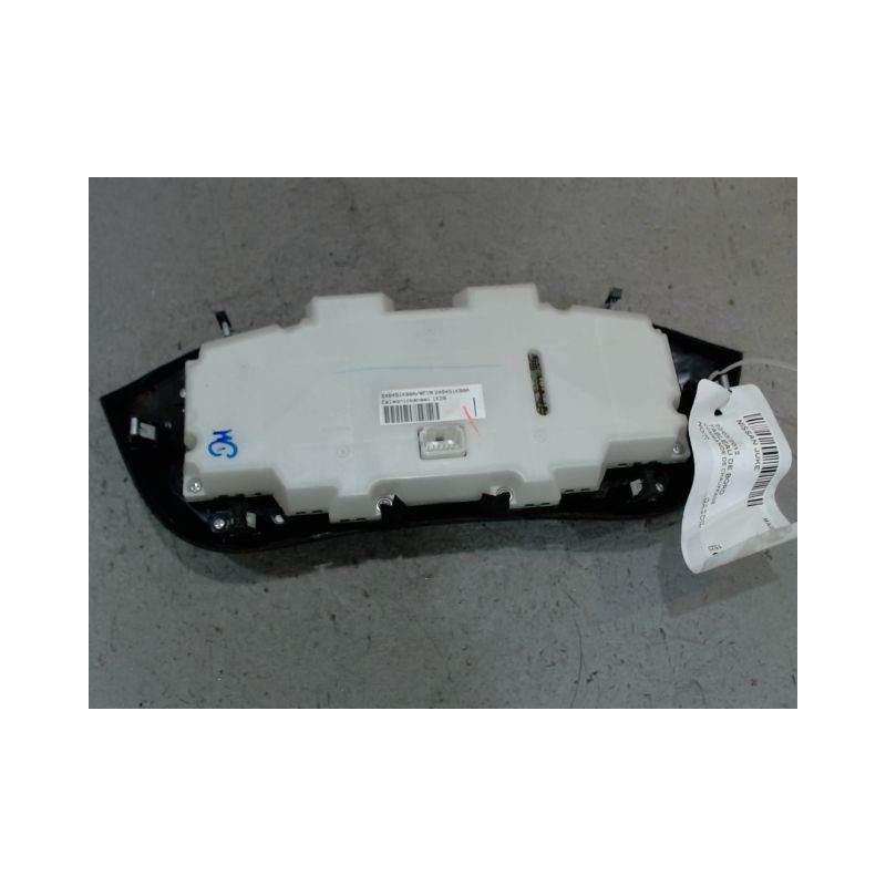 COMMANDE DE CHAUFFAGE NISSAN JUKE