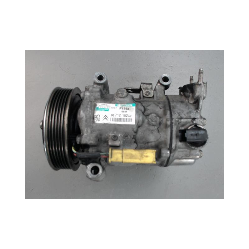 COMPRESSEUR AIR CONDITIONNE PEUGEOT PARTNER