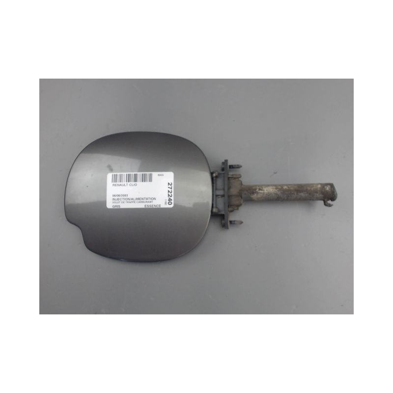 VOLET DE TRAPPE CARBURANT RENAULT CLIO