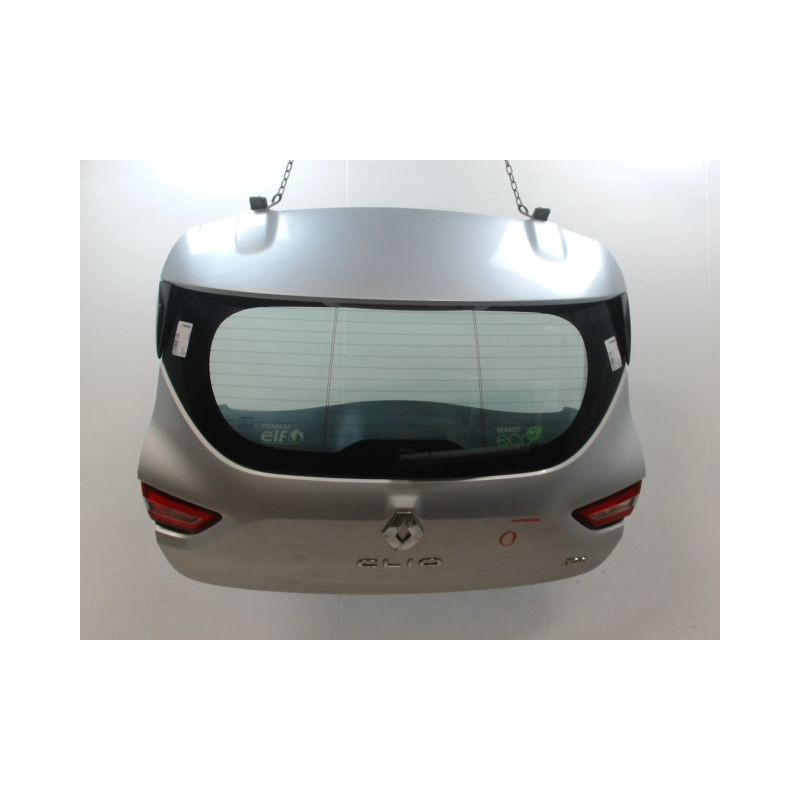 HAYON RENAULT CLIO IV Phase 1 2012-...