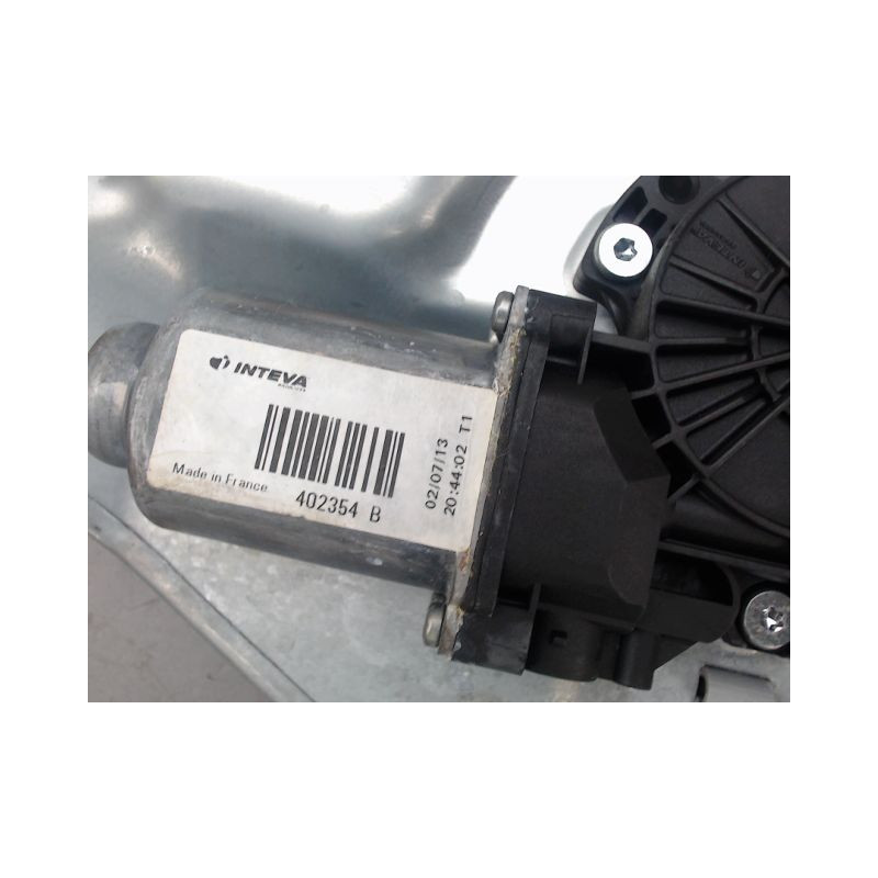 MECANISME LEVE-GLACE ARRIERE DROIT KIA SPORTAGE