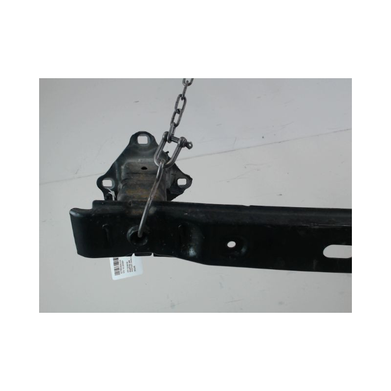 RENFORT PARE-CHOC ARRIERE  CITROEN C3 2009-