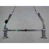TRAVERSE INFERIEURE ARMATURE AVANT CITROEN C5 2008-