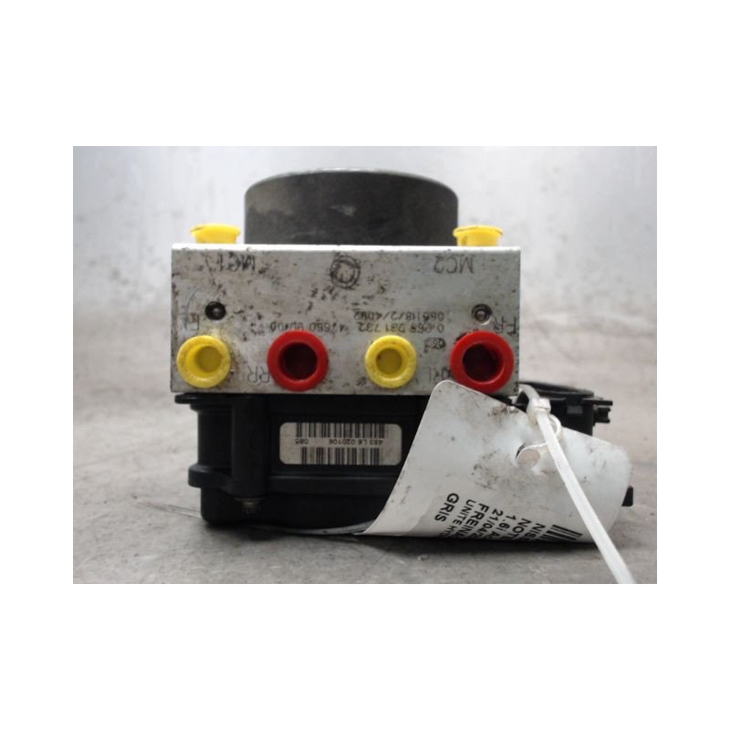 UNITE HYDRAULIQUE ABS NISSAN NOTE