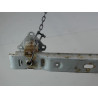 RENFORT PARE-CHOC ARRIERE  CITROEN C3 2009-