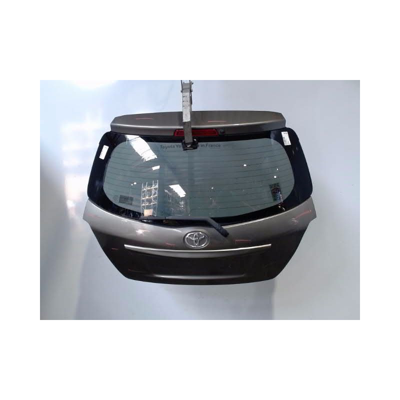 HAYON TOYOTA YARIS II 2010-