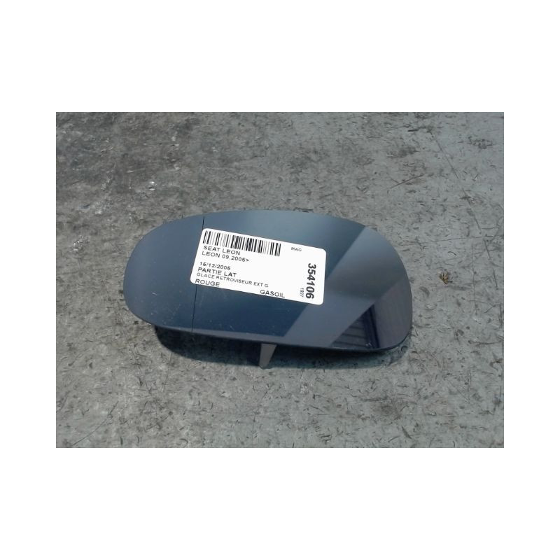 GLACE RETROVISEUR EXT G SEAT LEON 2005-