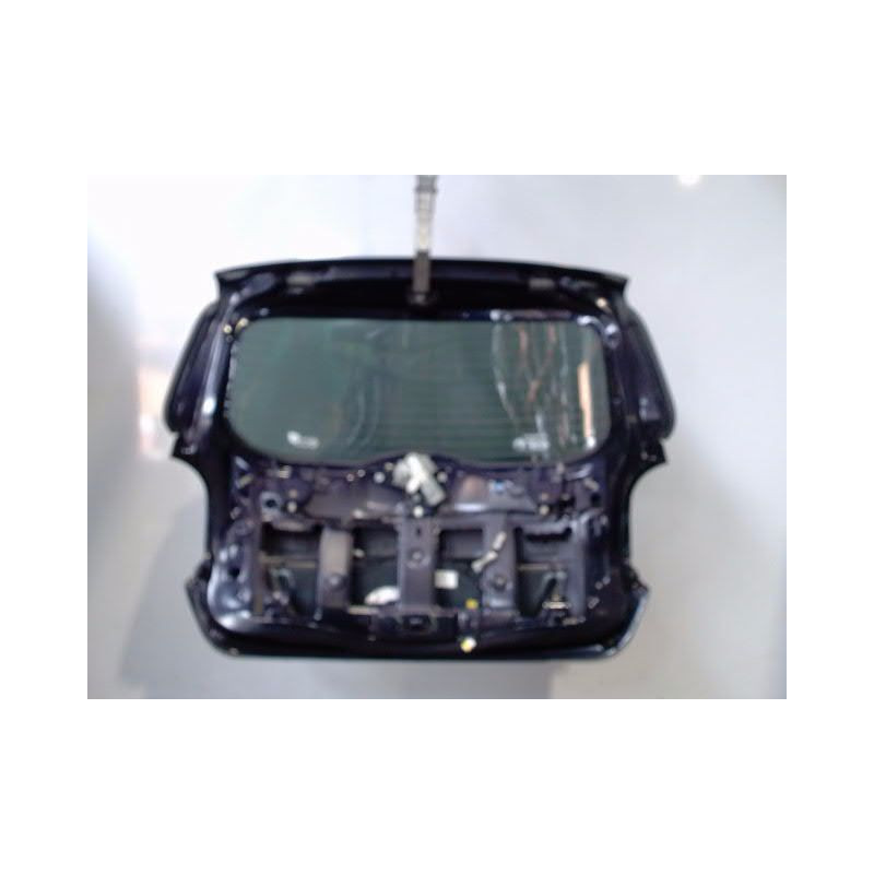 HAYON RENAULT MODUS LONGUE 2008-