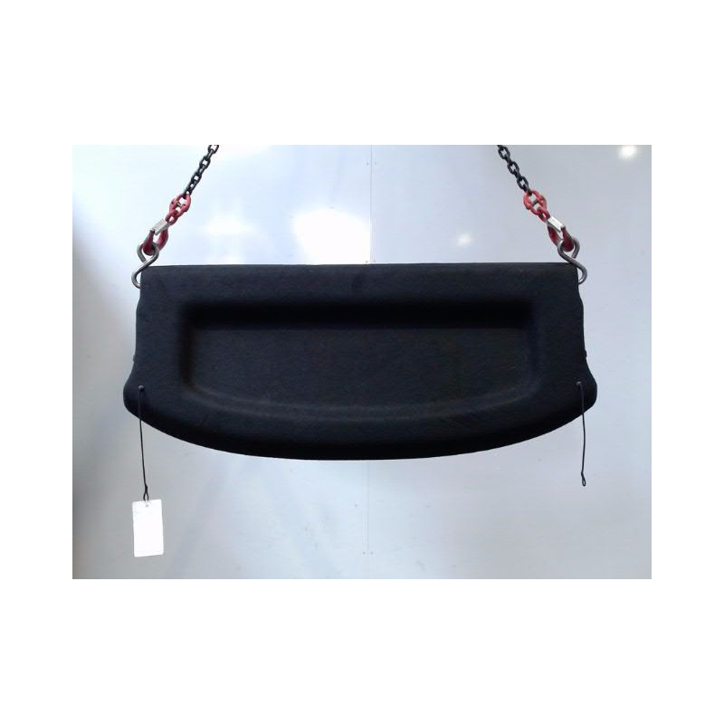 TABLETTE PLAGE ARRIERE CITROEN DS3 2009-