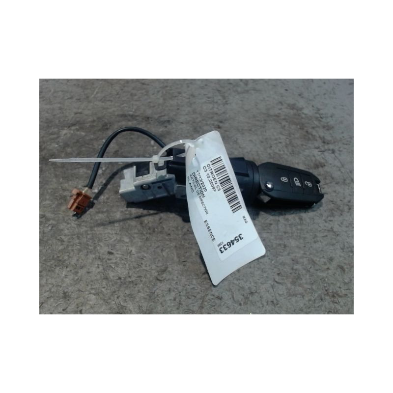 ANTIVOL DE DIRECTION CITROEN C3 2009-