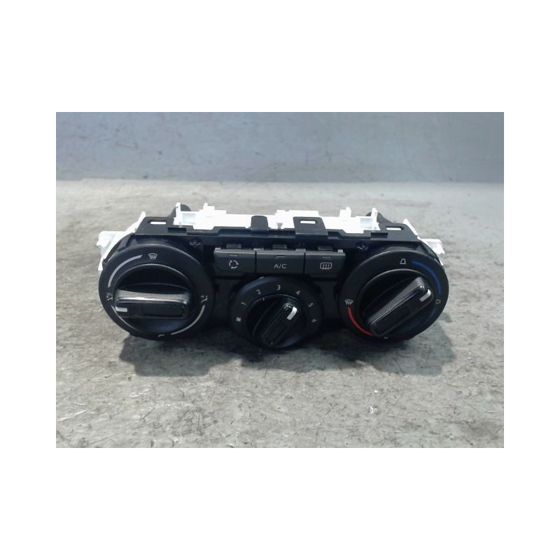COMMANDE DE CHAUFFAGE CITROEN C3 2009-