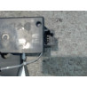 SERRURE HAYON  PEUGEOT 307 2005-2007