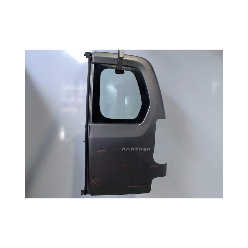 PORTE BATTANTE ARRIERE DROIT PEUGEOT PARTNER TEPEE 2008-