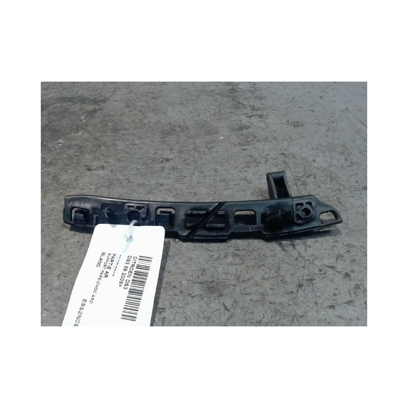 SUPPORT PARE-CHOC ARD CITROEN DS3 2009-