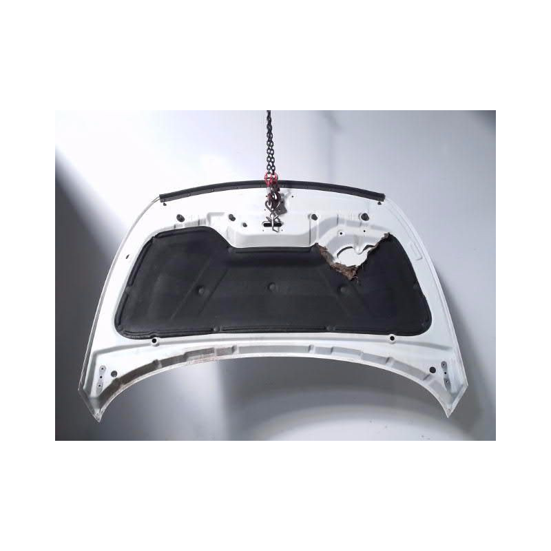 CAPOT KIA SPORTAGE III 2010-