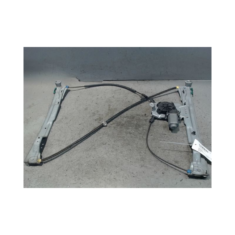 MECANISME+MOTEUR LEVE-GLACE AVANT GAUCHE RENAULT CLIO III 2007-