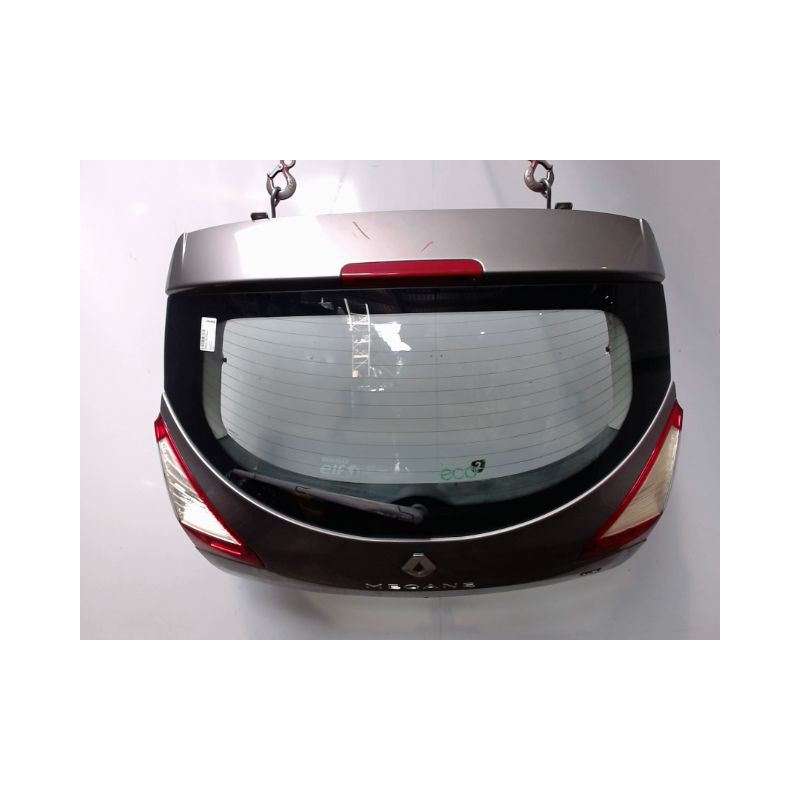 HAYON RENAULT MEGANE III 2008-