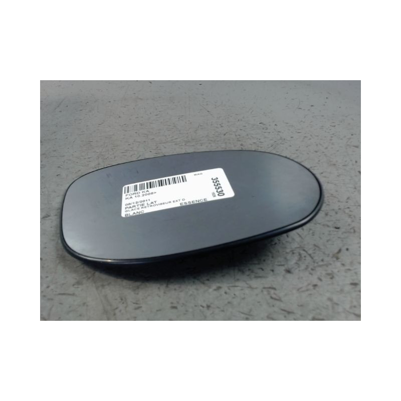GLACE RETROVISEUR EXT D FORD KA 2008-