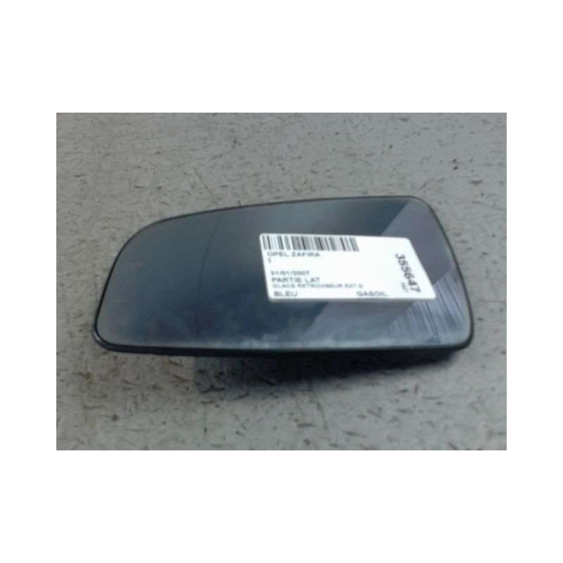 GLACE RETROVISEUR EXT G OPEL ZAFIRA 2006-