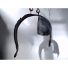 PARE-BOUE AVANT GAUCHE PEUGEOT 607 2004-
