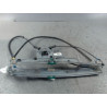 MECANISME+MOTEUR LEVE-GLACE AVANT GAUCHE RENAULT CLIO III 2005-