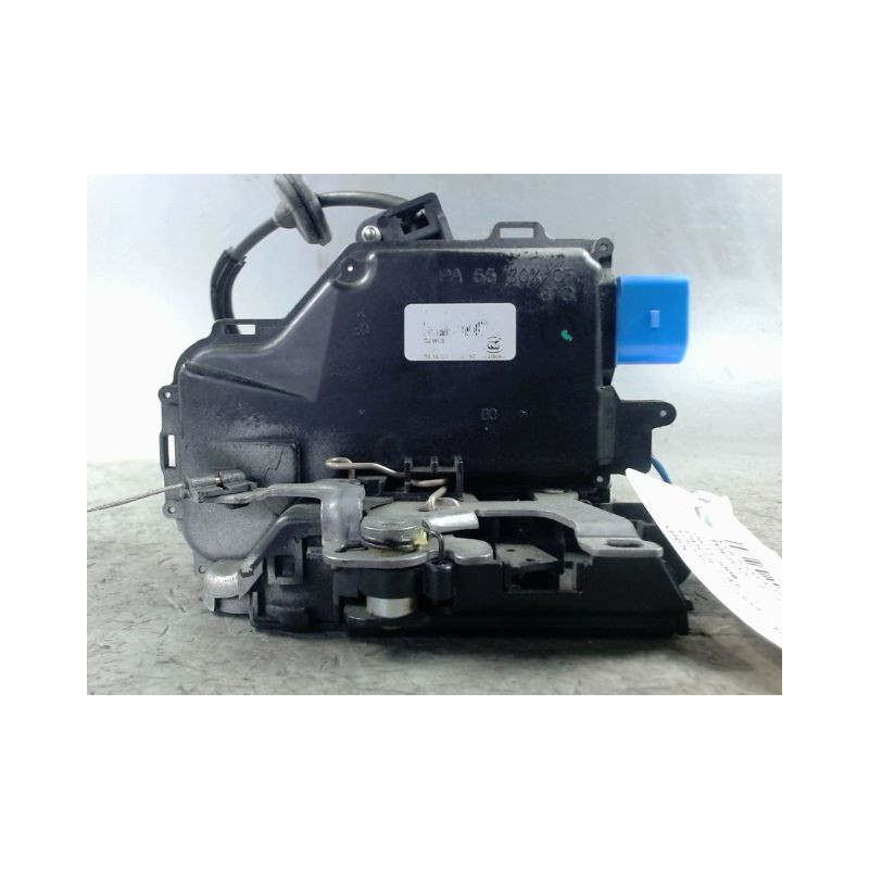 SYSTEME CONDAMNATION ARRIERE DROIT VOLKSWAGEN TOURAN 09-