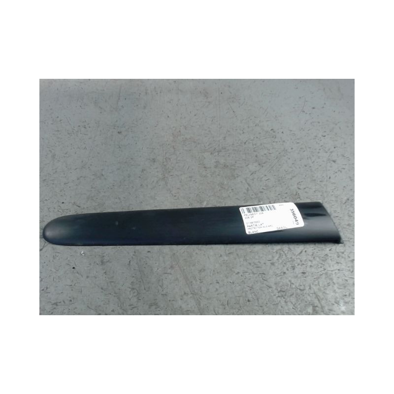 PROTECTION AILE ARRIERE DROIT PEUGEOT 206 3P