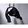 PARE-BOUE AVANT DROIT RENAULT CLIO III 2005-