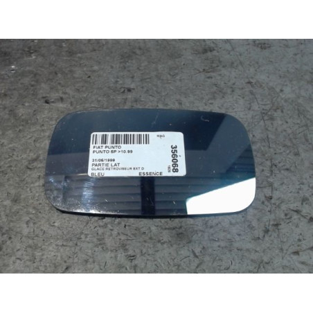 GLACE RETROVISEUR EXT D FIAT PUNTO -99