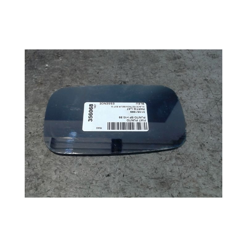 GLACE RETROVISEUR EXT G FIAT PUNTO -99