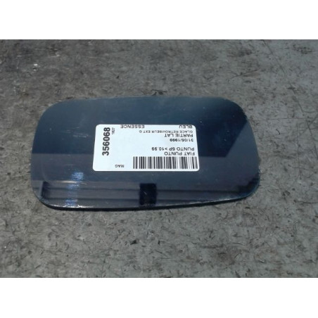 GLACE RETROVISEUR EXT G FIAT PUNTO -99