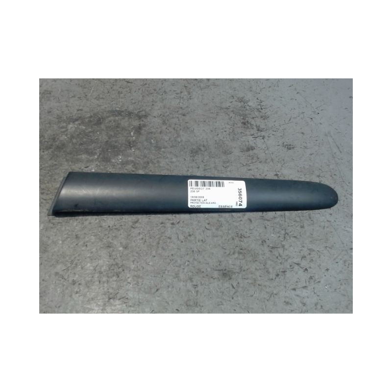 PROTECTION AILE ARRIERE GAUCHE PEUGEOT 206 3P