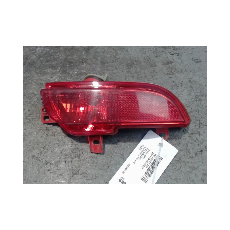 FEU BROUILLARD ARRIERE GAUCHE PEUGEOT 206+ 2009-