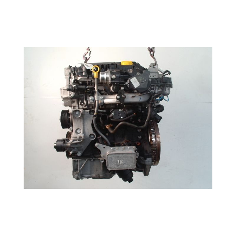 MOTEUR DIESEL RENAULT MEGANE IV PHASE 1 2015- 1.6 dCi 130 