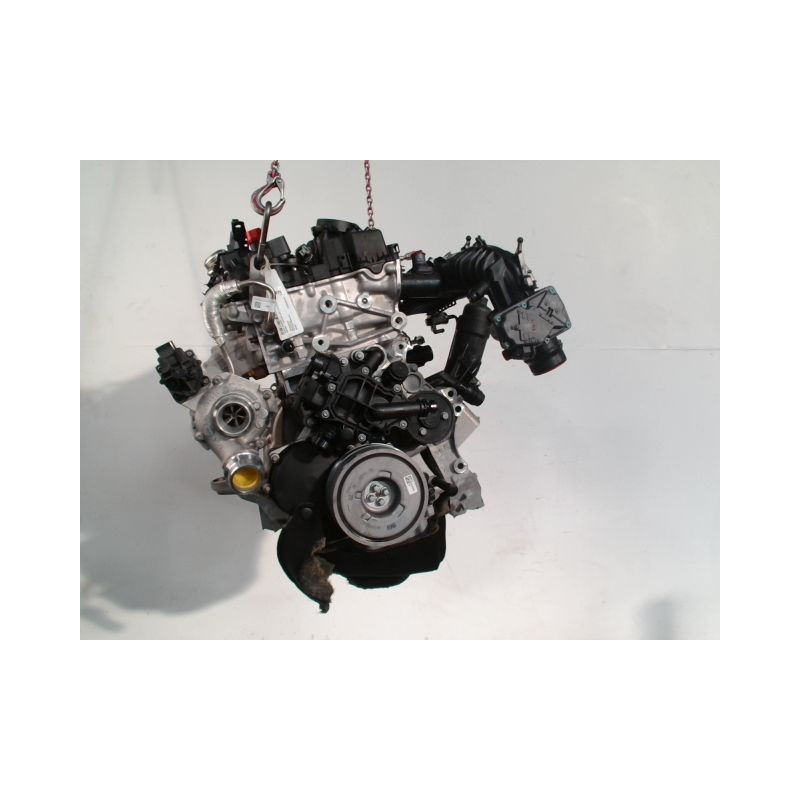 MOTEUR ESSENCE BMW SERIE 1 II  2011-... 116 i