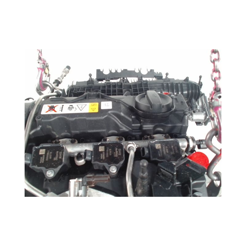 MOTEUR ESSENCE BMW SERIE 1 II  2011-... 116 i