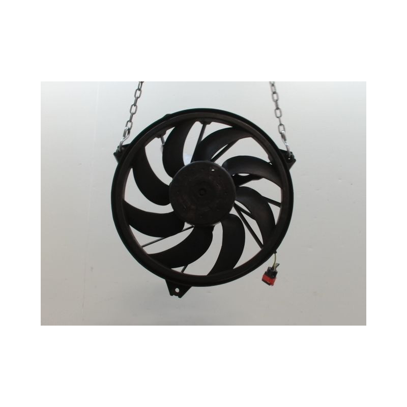 MOTEUR VENTILATEUR RADIATEUR PEUGEOT 206 1998-2009