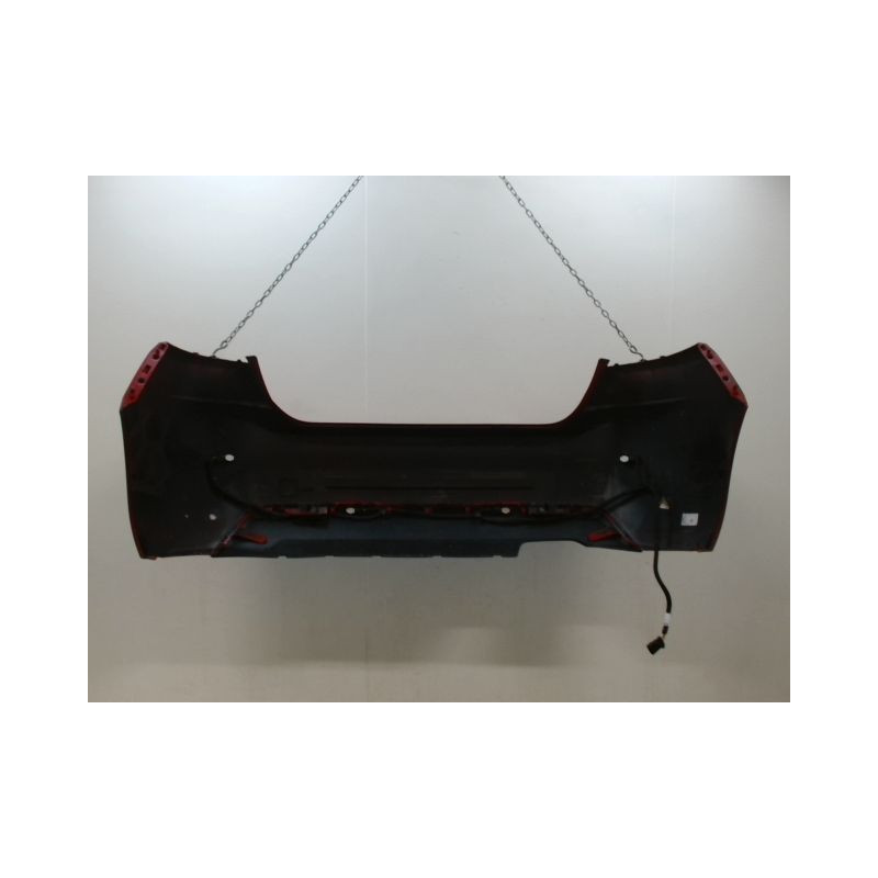 PARE-CHOC ARRIER PEUGEOT 308 2011-