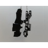ABSORBEUR PARE-CHOC ARRIERE DACIA SANDERO II Phase 1 2012-...