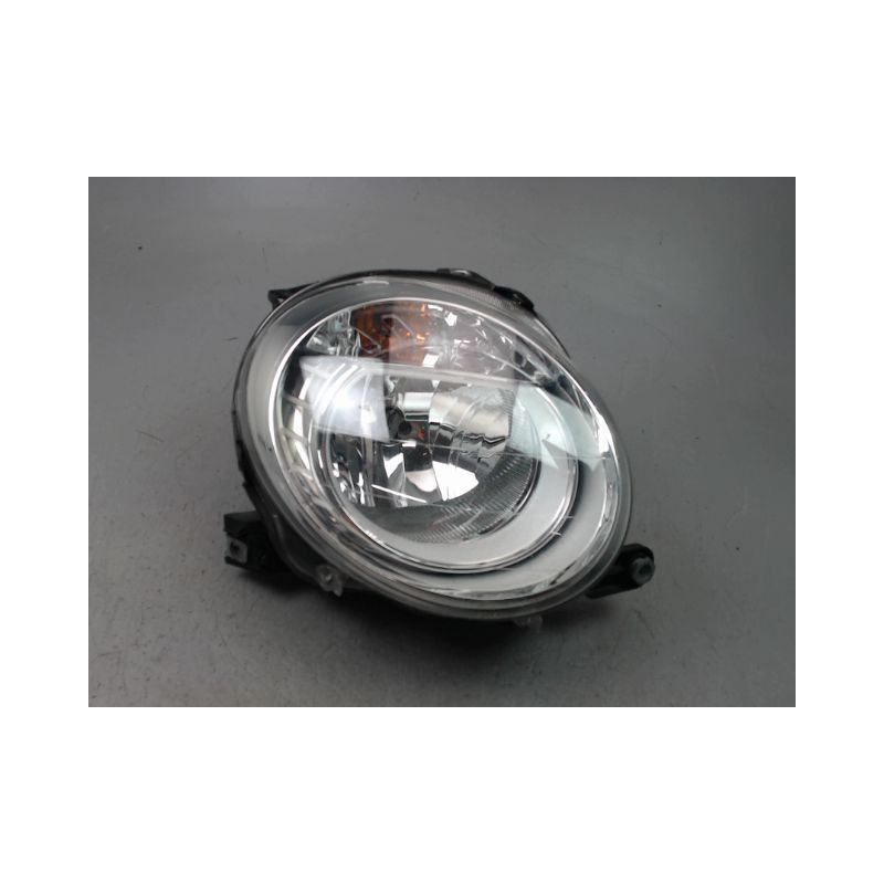 PHARE DROIT FIAT 500 II Phase 1 2007-...