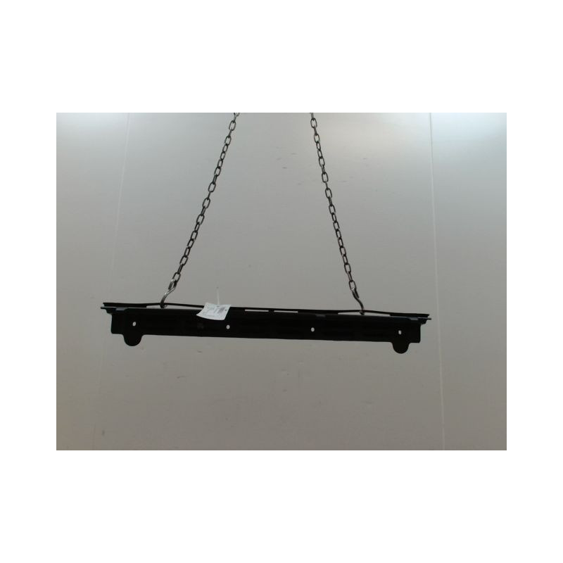 SUPPORT CENTRAL PARE-CHOC ARRIERE  FIAT 500 II Phase 1 2007-...