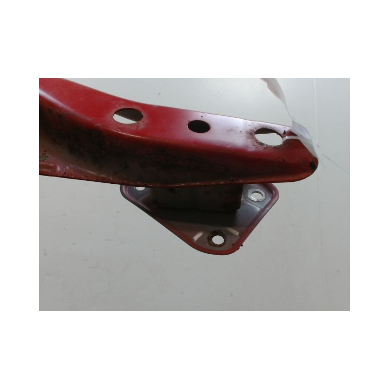 RENFORT PARE-CHOC ARRIERE  CITROEN C1 I Phase 1 2005-2008
