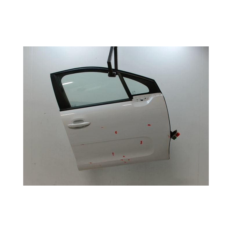 PORTE AVANT DROIT CITROEN C3 2009-
