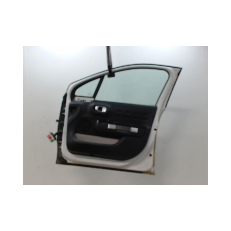 PORTE AVANT DROIT CITROEN C3 2009-