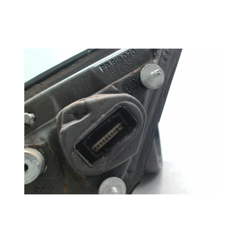 RETROVISEUR EXTERIEUR ELECTRIQUE DROIT RENAULT LAGUNA II Phase 1 2000-2005