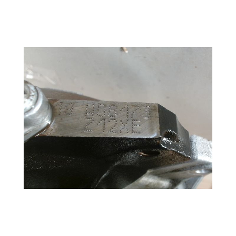 MOTEUR ESSENCE OPEL CORSA 1.2 