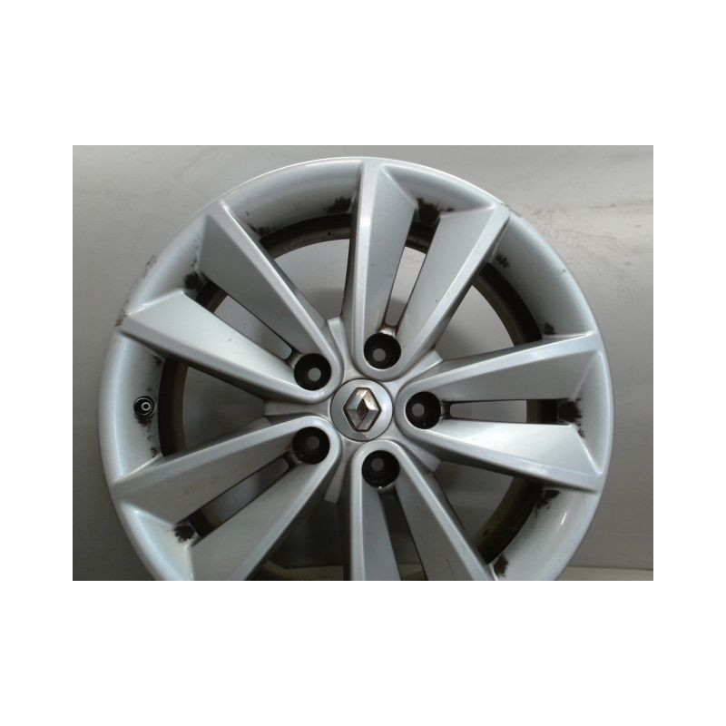 JANTE ALUMINIUM RENAULT MEGANE