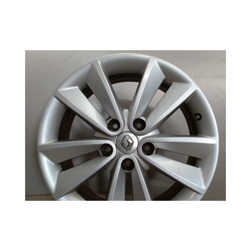 JANTE ALUMINIUM RENAULT MEGANE